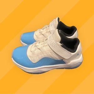 Boys Jordan 11 Comfort High Tops 12c